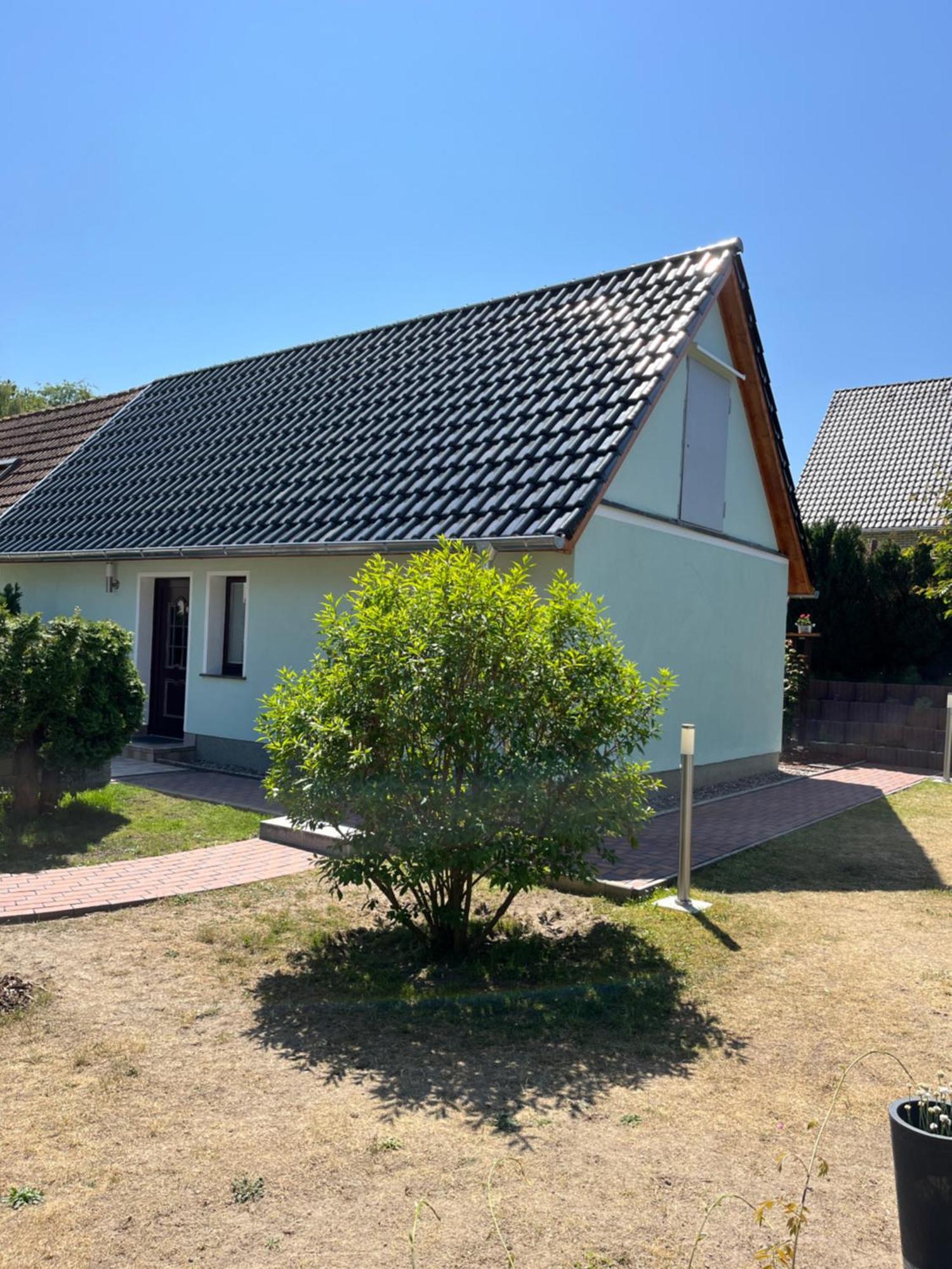 Haus 1 Villa Uckeritz Exterior photo