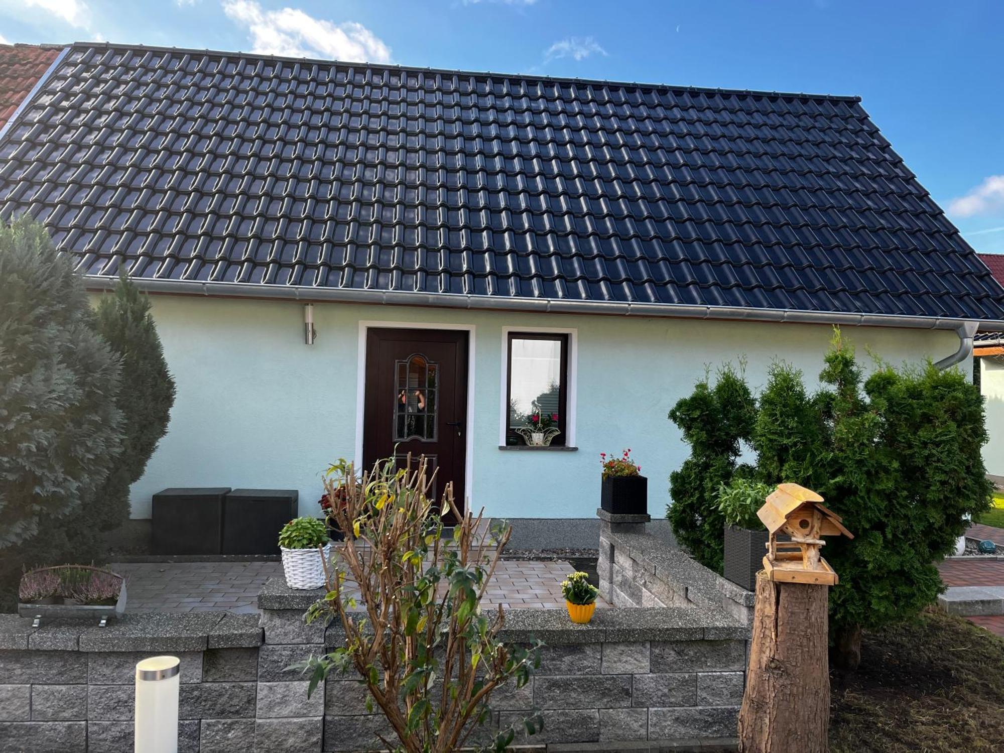 Haus 1 Villa Uckeritz Exterior photo